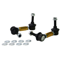 Whiteline Adjustable Sway Bar Link to Suit Ford Falcon/Fairlane BA, BF and FPV, Honda Integra DC2 and Mazda CX-7