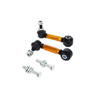 Whiteline Front Adjustable Sway Bar Link to Suit Audi, Seat, Skoda and Volkswagen PQ34 Fwd/Awd