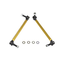Whiteline Front Adjustable Sway Bar Link to Suit Hyundai I30, Veloster, Kia Cerato and Ford Mustang