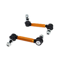Whiteline Rear Adjustable Sway Bar Link to Suit BMW, Honda, Hyundai, Mazda and Toyota