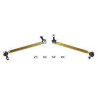 Whiteline Front Adjustable Sway Bar Link to Suit Chevrolet, Daewoo, Ford, Holden, HSV, Opel and Subaru