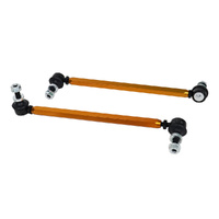 Whiteline Front Adjustable Sway Bar Link to Suit Holden Commodore VE, VF and HSV and Honda Civic, Jazz