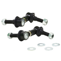 Whiteline Universal Sway Bar Link - Adjustable Ball Style - 12mm Ball Stud 60-80mm