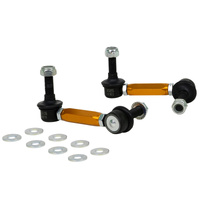 Whiteline Universal Sway Bar Link - Adjustable Ball Style - 12mm Ball Stud 115-135mm