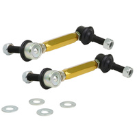 Whiteline Universal Sway Bar Link - Adjustable Ball Style - 12mm Ball Stud 135-155mm