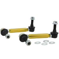 Whiteline Universal Sway Bar Link - Adjustable Ball Style - 12mm Ball Stud 150-175mm