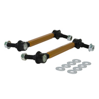 Whiteline Universal Sway Bar Link - Adjustable Ball Style - 12mm Ball Stud 210-235mm