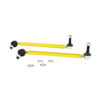 Whiteline Universal Sway Bar Link - Adjustable Ball Style - 12mm Ball Stud 290-315mm