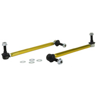 Whiteline Universal Sway Bar Link - Adjustable Ball Style - 12mm Ball Stud 310-335mm