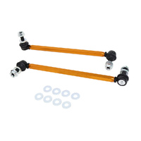 Whiteline Universal Sway Bar Link - Adjustable Ball Style - 12mm Ball Stud 330-355mm
