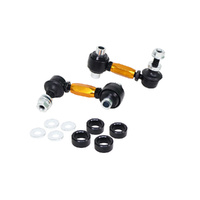 Whiteline Rear Adjustable Sway Bar Link to Suit Subaru BRZ, Forester, Impreza, Levorg, Liberty and Toyota 86