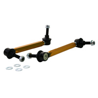 Whiteline Adjustable Sway Bar Link to Suit Ford, Holden, HSV, Isuzu, LDV, Mazda and Toyota