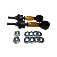 Whiteline Universal Sway Bar Link - Ball/Bushing Style - 10mm Ball Stud 110-135mm