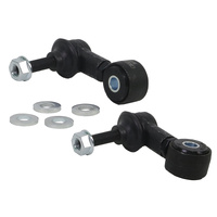 Whiteline Universal Sway Bar Link - Ball/Bushing Style - 10mm Ball Stud 70-95mm