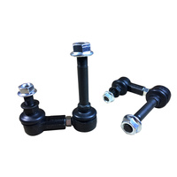 Whiteline Front Adjustable Sway Bar Link to Suit Nissan 370Z Z34 and Skyline V36