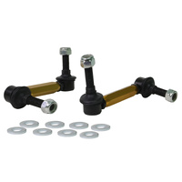 Whiteline Front Adjustable Sway Bar Link to Suit Subaru BRZ and Toyota 86
