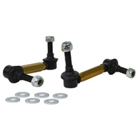 Whiteline Adjustable Sway Bar Link to Suit Hyundai iX35, Kia Sportage and Toyota FJ Cruiser, HiLux, Prado