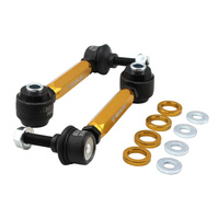 Whiteline Rear Adjustable Sway Bar Link to Suit BMW 2 Series, M2, M3 and M4
