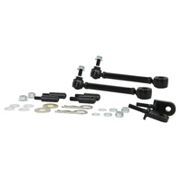 Whiteline Front Adjustable Sway Bar Link to Suit Jeep Wrangler TJ