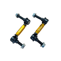 Whiteline Front Adjustable Sway Bar Link to Suit Lifted Toyota Hilux, Prado 120 Series, Prado 150 Series and FJ Cruiser Without KDSS