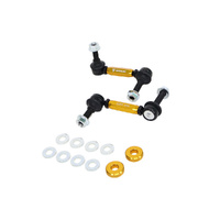 Whiteline Rear Adjustable Sway Bar Link to Suit Toyota Yaris XP Awd