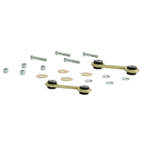 Whiteline Universal Sway Bar Link - S Style - Double Eye Link 110mm