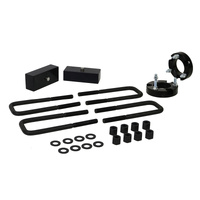 Whiteline Front and Rear Lift Kit to Suit Nissan Navara D40 4wd