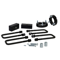 Whiteline Front and Rear Lift Kit to Suit Toyota HiLux 2005-on and Foton Tunland P201 4wd