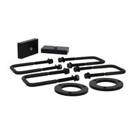 Whiteline Front and Rear Lift Kit to Suit Mitsubishi Triton ML, MN 4wd