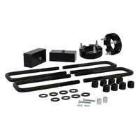 Whiteline Front and Rear Lift Kit to Suit Holden Colorado, Isuzu D-Max and LDV T60