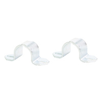 Whiteline Universal Sway Bar Mount - Saddle Kit 62-88mm Slotted Mounting Hole to suit Heavy Duty D Mount Bushings