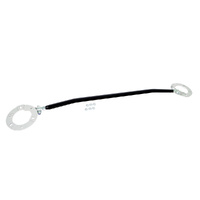 Whiteline Front Strut Tower Brace to Suit BMW 3 Series and M3 E36