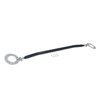 Whiteline Front Strut Tower Brace to Suit BMW 3 Series and M3 E46