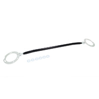 Whiteline Front Strut Tower Brace to Suit Mitsubishi FTO, Lancer, Mirage and Proton Satria