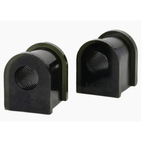 Whiteline Rear Sway Bar Mount - Bushing Kit 18mm to Suit Whiteline Sway Bars