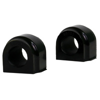 Whiteline Front Sway Bar Mount - Bushing Kit 28.6mm to Suit Whiteline Sway Bars