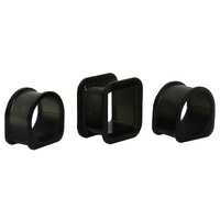 Whiteline Front Steering Rack and Pinion - Mount Bushing Kit to Suit Subaru Forester, Impreza, Liberty and Outback