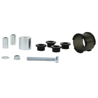 Whiteline Front Steering Rack and Pinion - Mount Bushing Kit to Suit Subaru Impreza GD incl WRX/STi