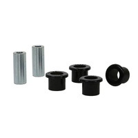 Whiteline Front Steering Rack and Pinion - Mount Bushing Kit to Suit Subaru BRZ and Toyota 86