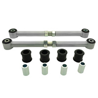 Whiteline Adjustable Rear Lateral Control Arm - Lower Front Arm to Suit Subaru Forester, Impreza, Liberty and Outback