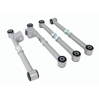 Whiteline Adjustable Rear Lateral Control Arm Kit to Suit Subaru Forester, Impreza, Liberty and Outback