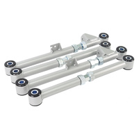 Whiteline Adjustable Rear Lateral Control Arms to Suit Subaru Impreza GD WRX STi