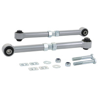 Whiteline Adjustable Rear Toe Arms to Suit Mitsubishi Lancer Evolution 10