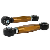 Whiteline Adjustable Rear Toe Arms to Suit Ford Focus, Mazda3 and Volvo C30, S40