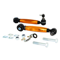 Whiteline Adjustable Rear Toe Arms to Suit Subaru BRZ, Forester, Impreza, Levorg, Liberty and Toyota 86