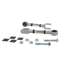 Whiteline Adjustable Rear Toe Arms to Suit Ford Mustang S550 FM, FN