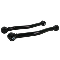 Whiteline Adjustable Front Lower Control Arm to Suit Jeep Wrangler JK