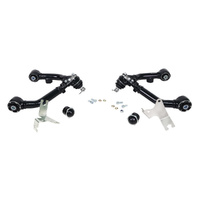 Whiteline Front Upper Control Arms Fixed Offset to Suit Mitsubishi Challenger, Pajero Sport and Triton 4wd