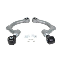 Whiteline Adjustable Rear Upper Camber Arms to Suit Honda Civic 10th 11th Gen FC FK FE FL