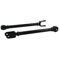 Whiteline Adjustable Front Upper Control Arms to Suit Jeep Gladiator JT and Wrangler JL